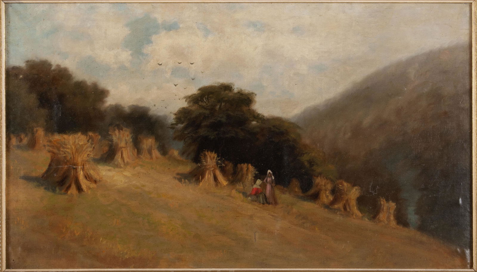 WHEATFIELD LANDSCAPE (1 of 5)