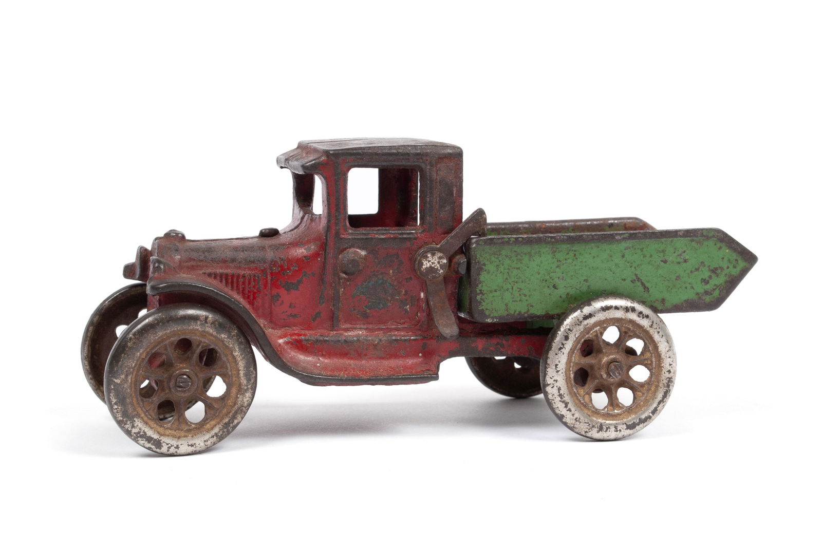 ARCADE MODEL A FORD DUMP TRUCK (1 of 6)