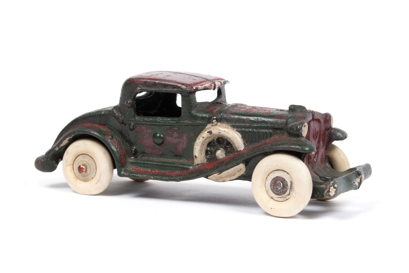 A C WILLIAMS RUMBLE SEAT COUPE (1 of 5)