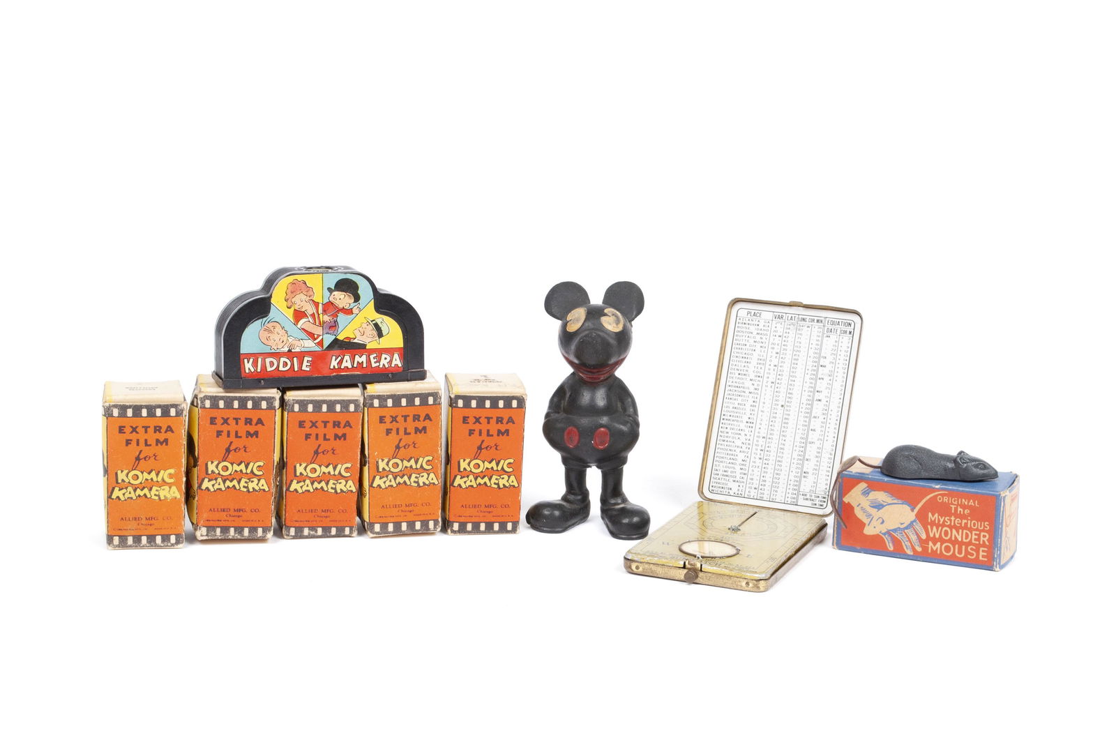 COLLECTOR'S LOT (1 of 6)