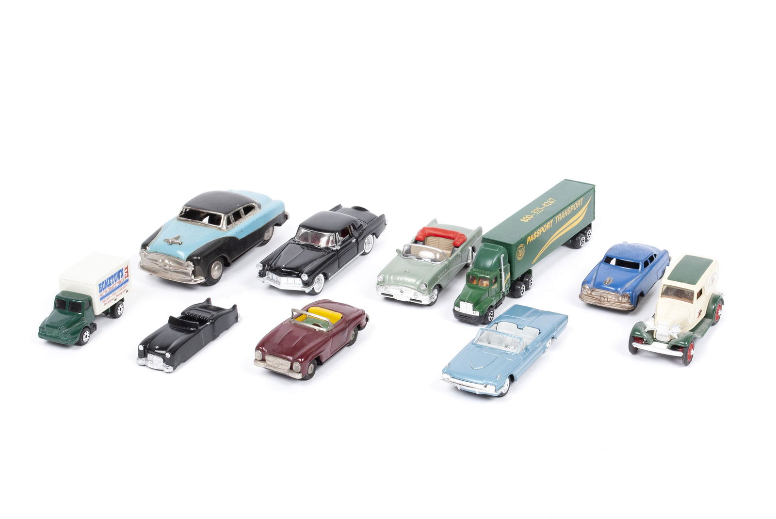 TOY CAR COLLECTION (1 of 5)