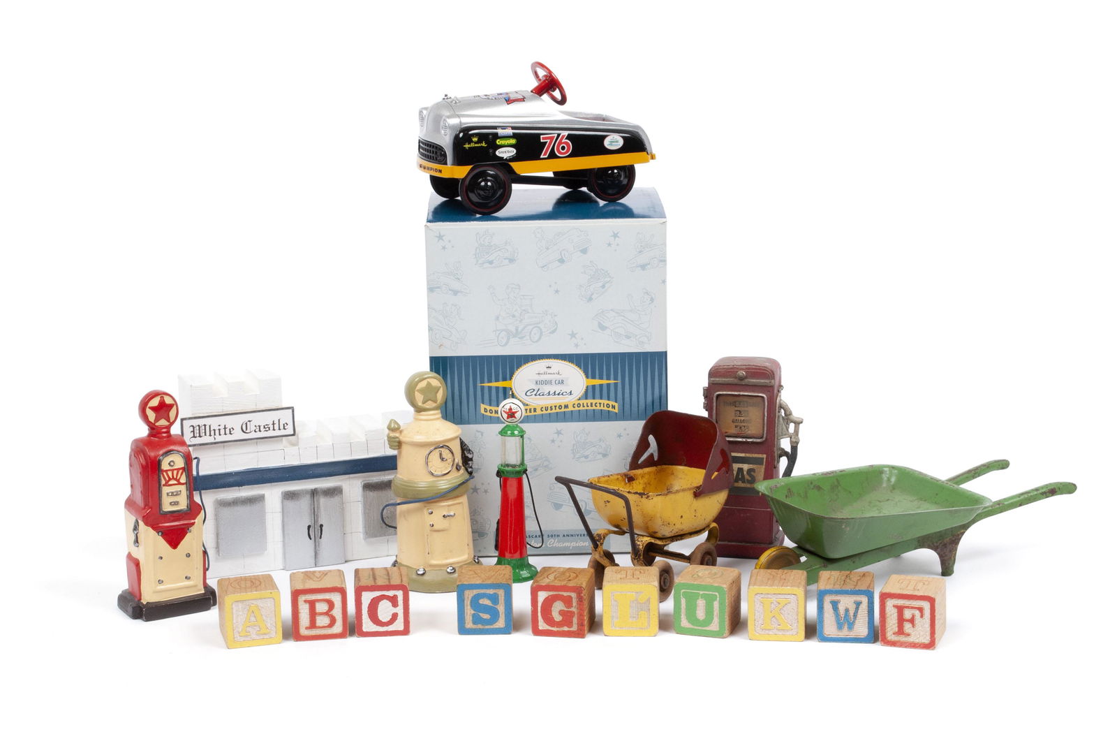 TOY COLLECTION (1 of 4)