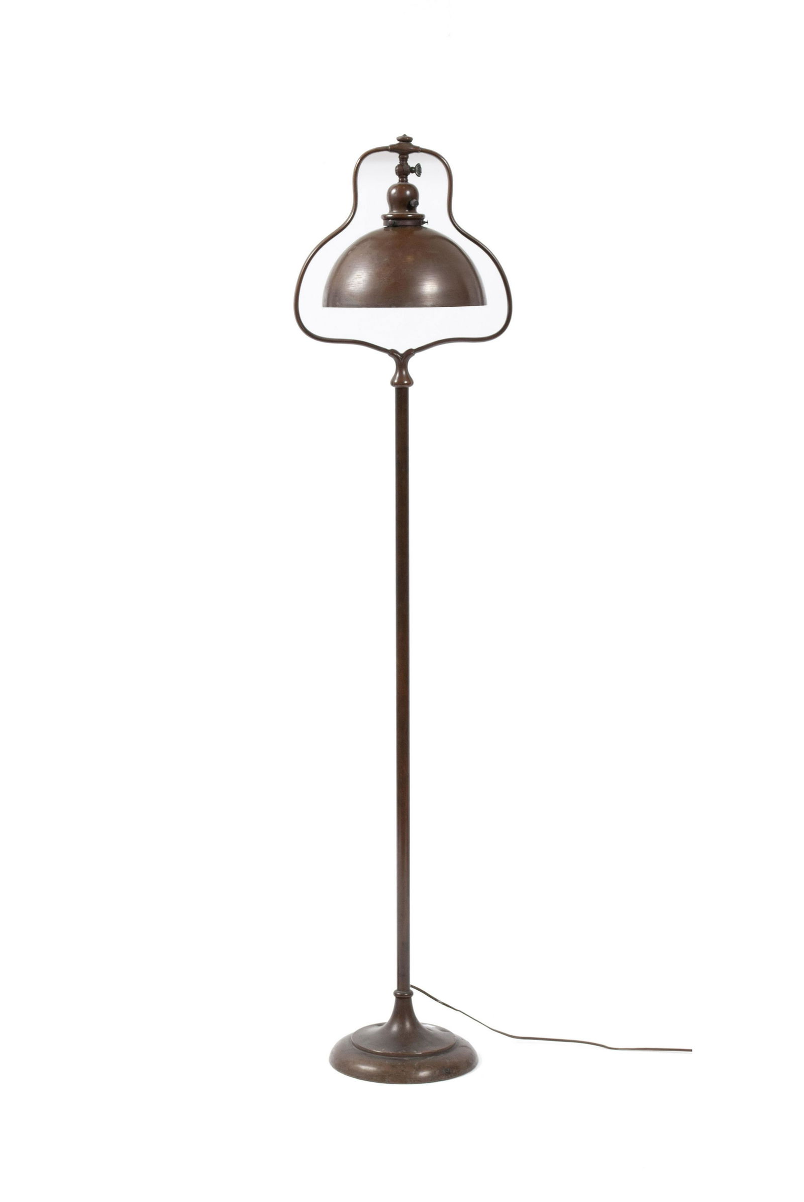 HANDEL FLOOR LAMP (1 of 4)