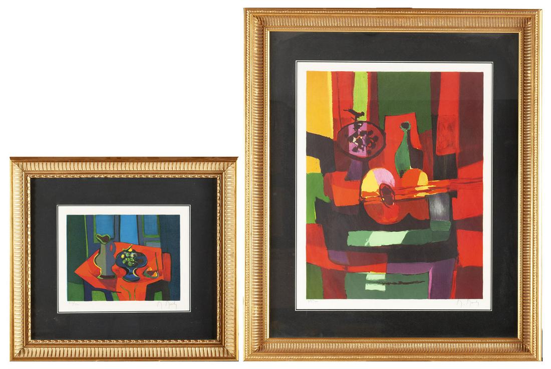 MARCEL MOULY (FRENCH, 1918-2008) (1 of 9)