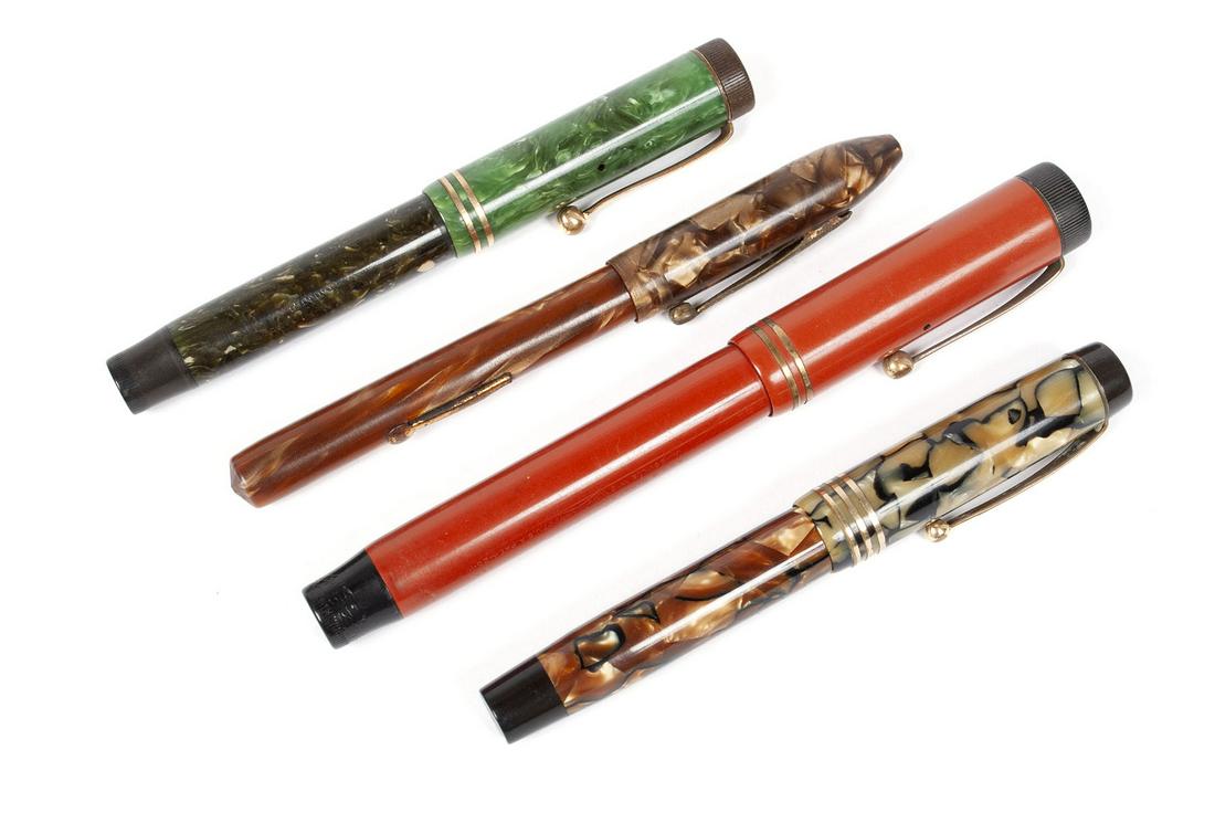 VINTAGE PARKER PENS (1 of 7)