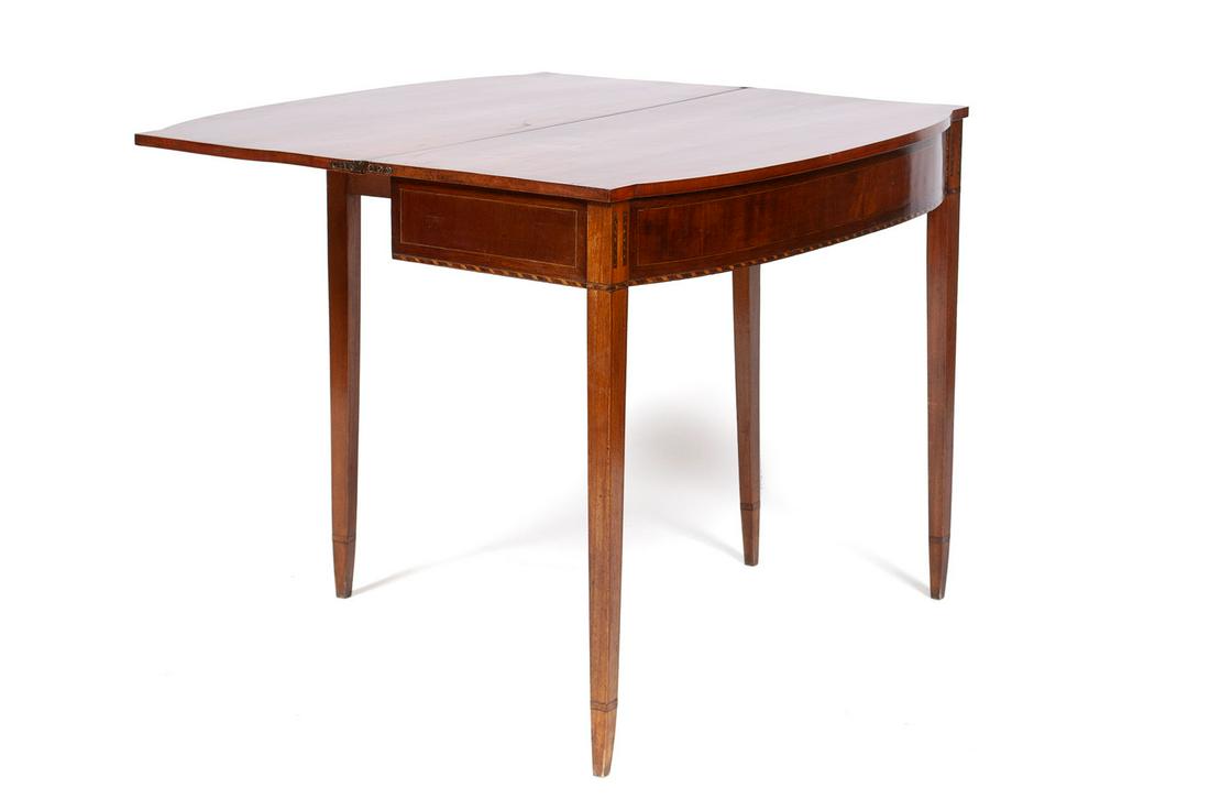 HEPPLEWHITE GAME TABLE (1 of 7)