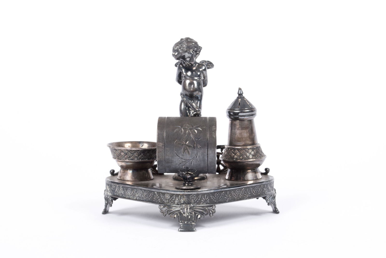 TUFTS CHERUB COMBINATION SET (1 of 4)