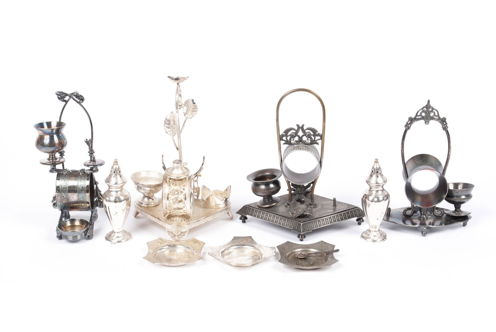 ASSORTMENT OF NAPKIN RING COMBINATION SETS AND (1 of 7)