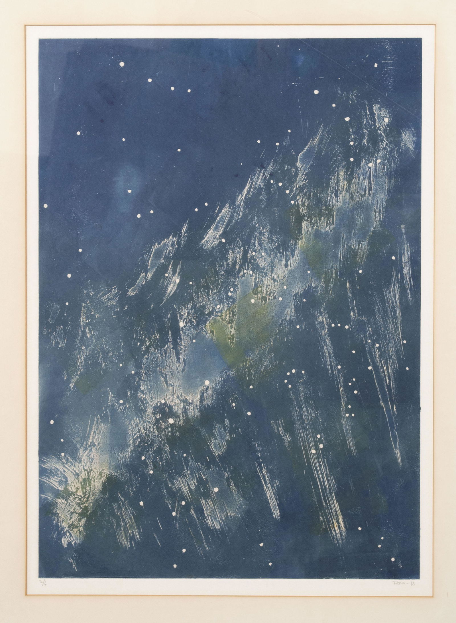 ETCHING SIGNED FRADI (1 of 5)