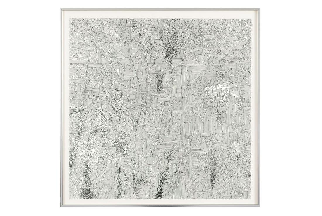 GEORGE MORRISON (AMERICAN, 1919-2000) (1 of 7)