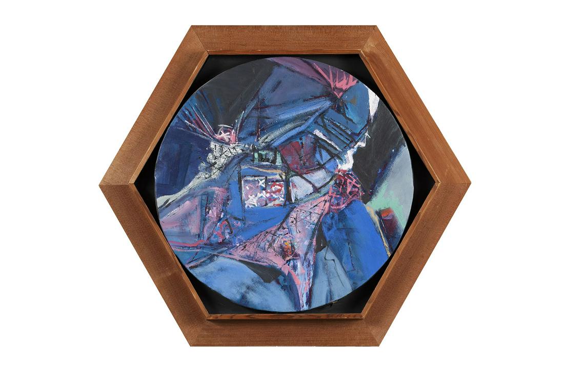 MARLON DAVIDSON (AMERICAN, 20TH CENTURY) (1 of 7)