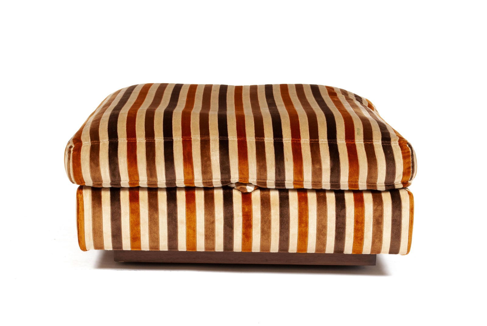 MILO BAUGHMAN THAYER COGGIN OVERSIZED OTTOMAN 2 (1 of 4)