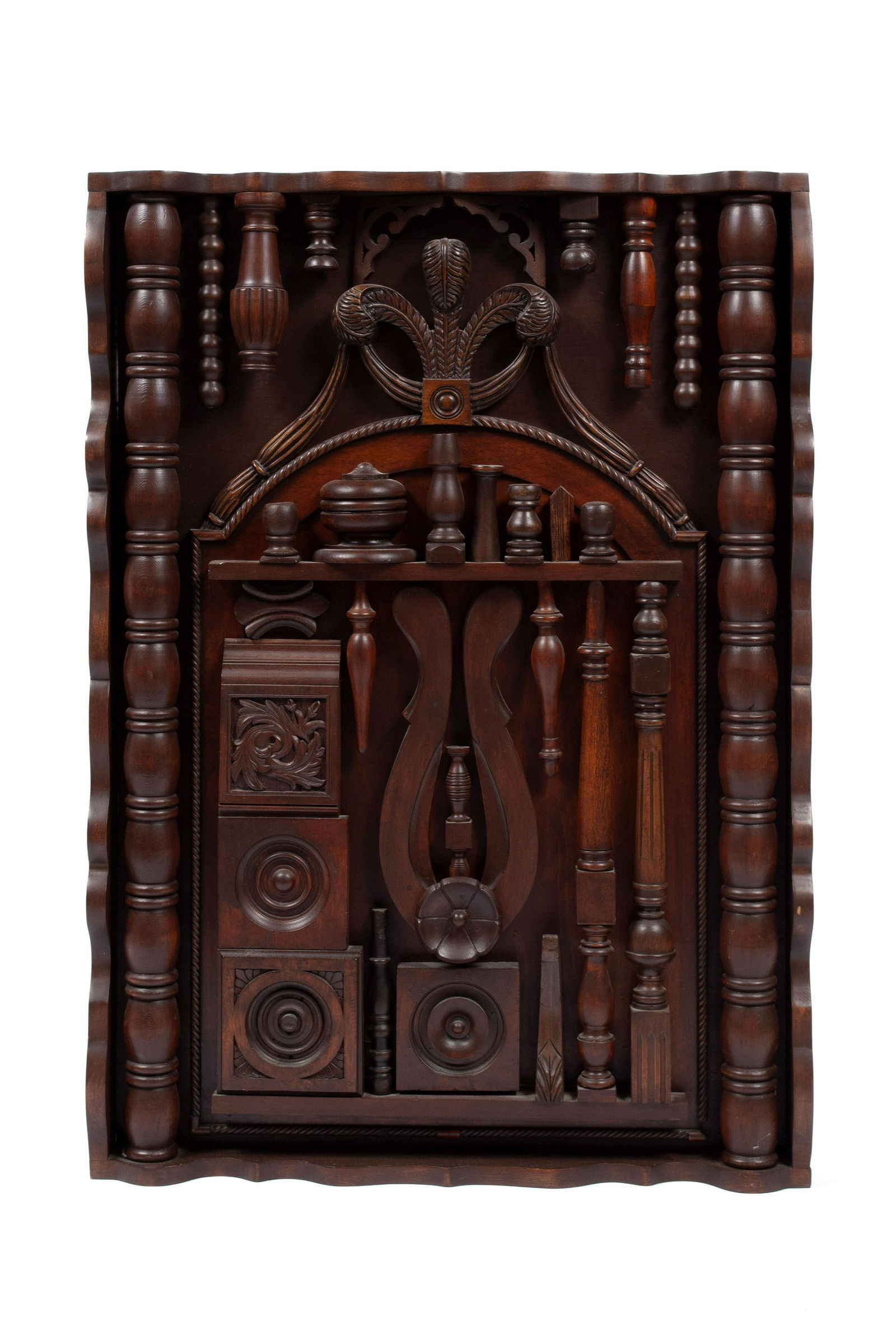 DON KNUDSON (AMERICAN, B. 1933) (1 of 5)