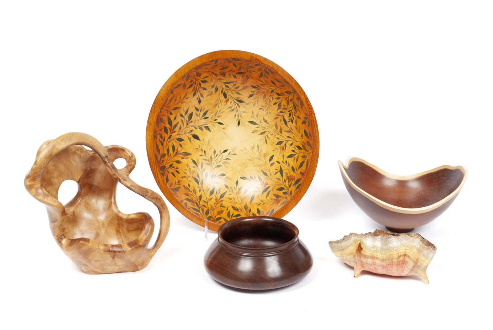 WOOD ART INCLUDING BRAD SELLS (AMERICAN, 20TH CENTURY) (1 of 11)