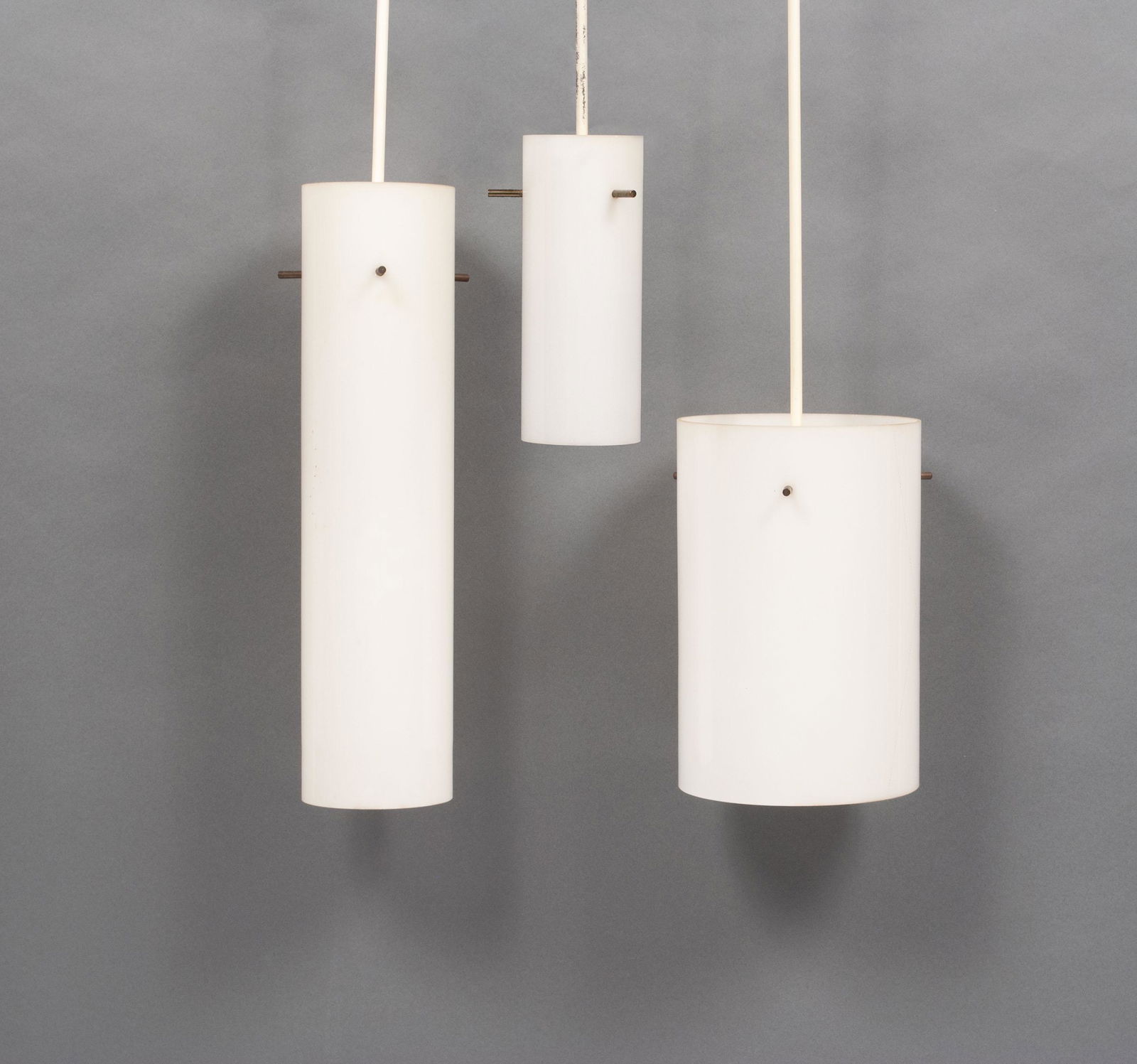 SUITE OF MID CENTURY MODERN LIGHT FIXTURES (1 of 4)