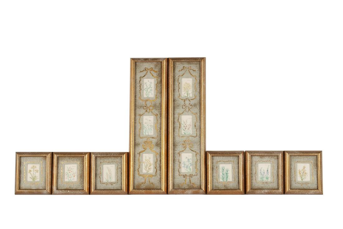 SUITE OF DESIGNER FRAMES FOR CHASE PARK PLAZA (1 of 7)