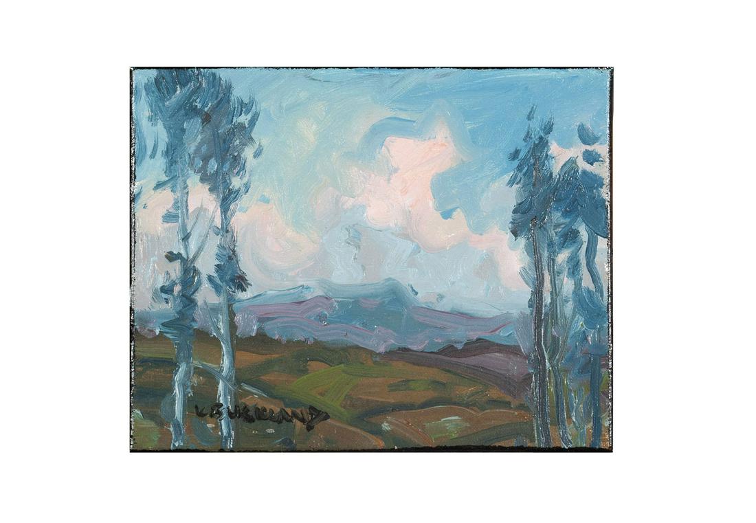 KYLE BUCKLAND (AMERICAN, B. 1984) (1 of 4)