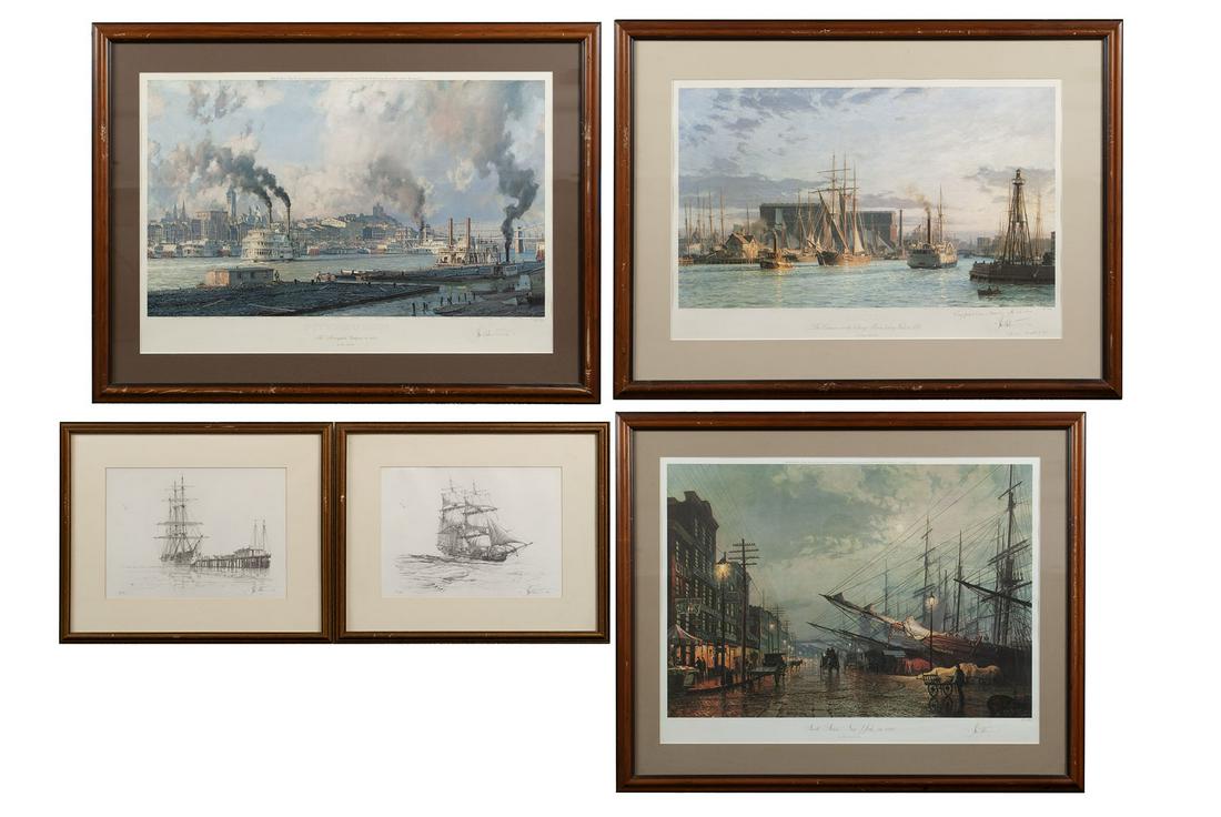 JOHN STOBART MARITIME IMAGES (1 of 11)