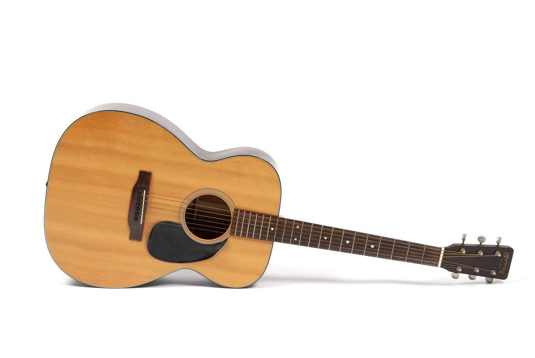 1971 MARTIN, STYLE 000-18 NATURAL ACOUSTIC GUITAR (1 of 6)