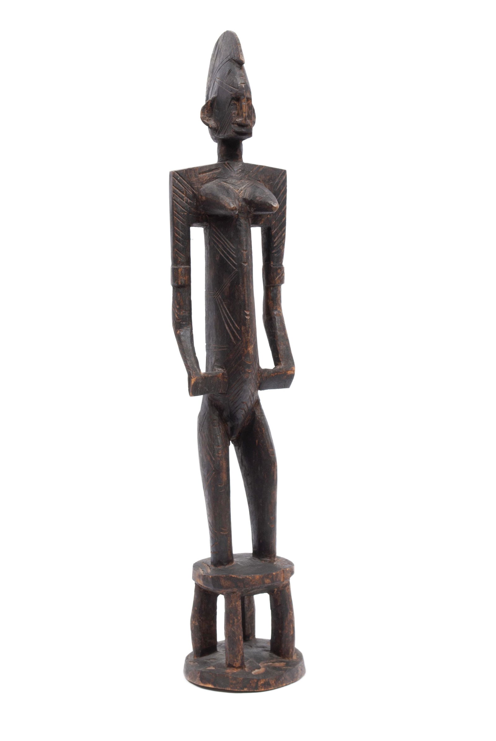 BAMANA NYELENI FIGURE (1 of 4)
