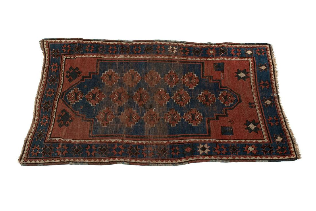 CAUCASIAN AREA RUG (1 of 6)
