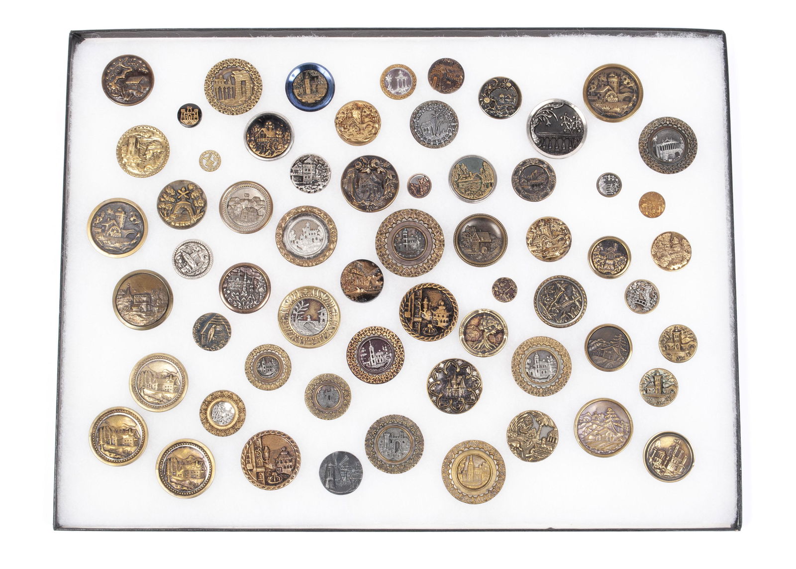 COLLECTION OF DIVISION I AND III ARCHITECTURAL AND (1 of 11)