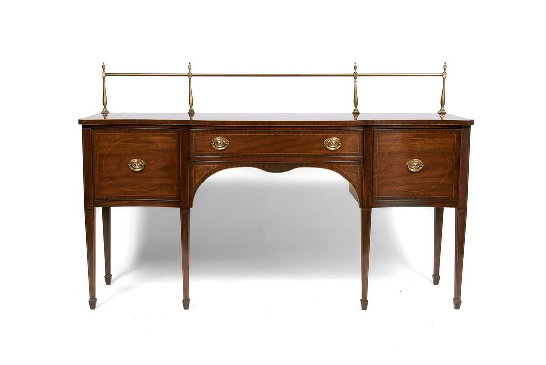 KITTINGER FEDERAL SIDEBOARD (1 of 5)