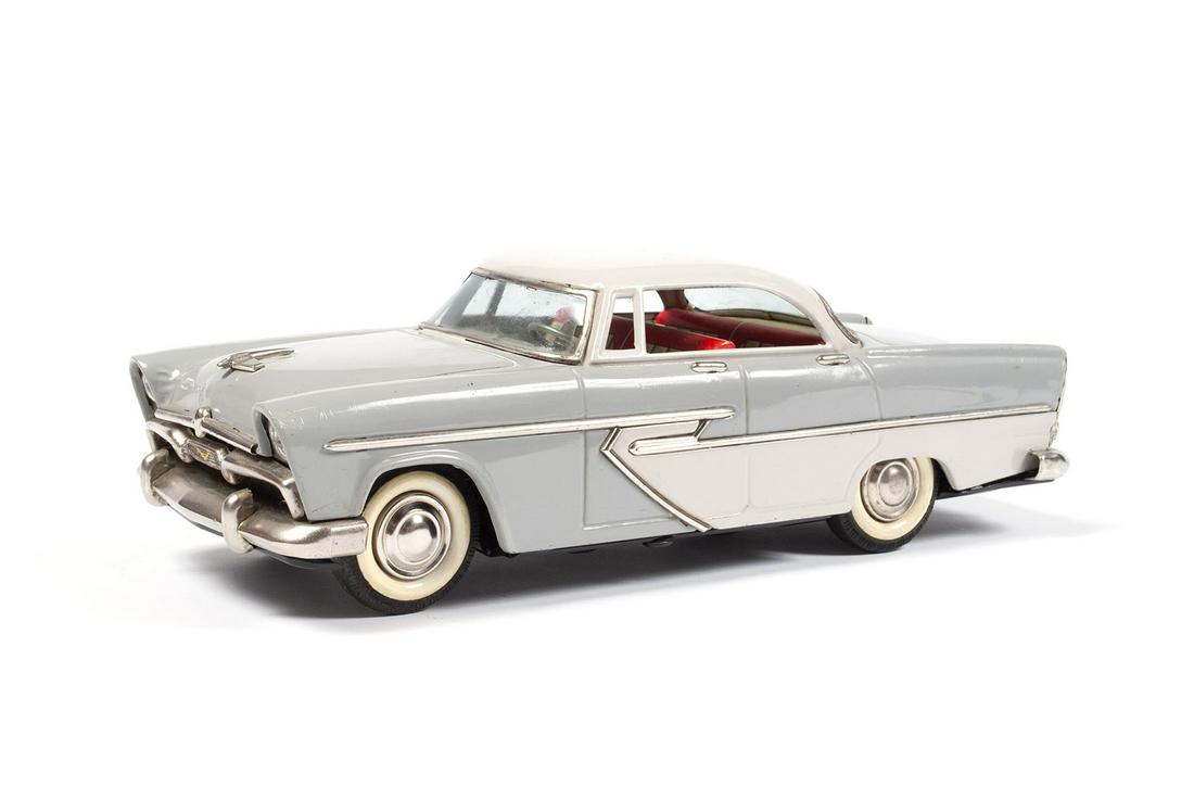 ALPS 1956 PLYMOUTH FOUR-DOOR SEDAN (1 of 8)