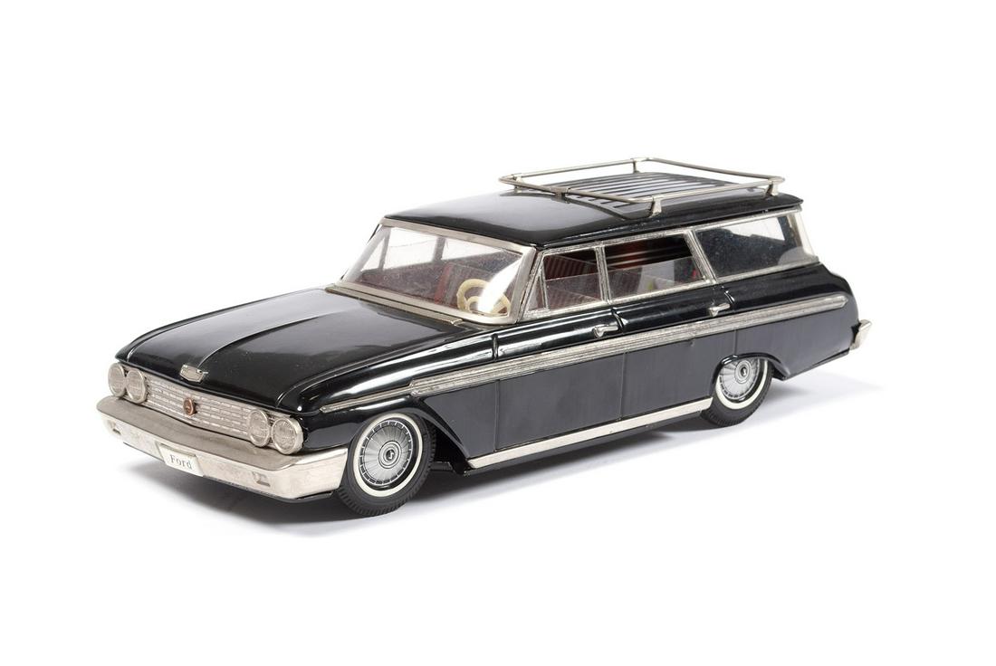 ASAHI (ATC) 1962 FORD 4-DOOR RANCH WAGON (1 of 9)