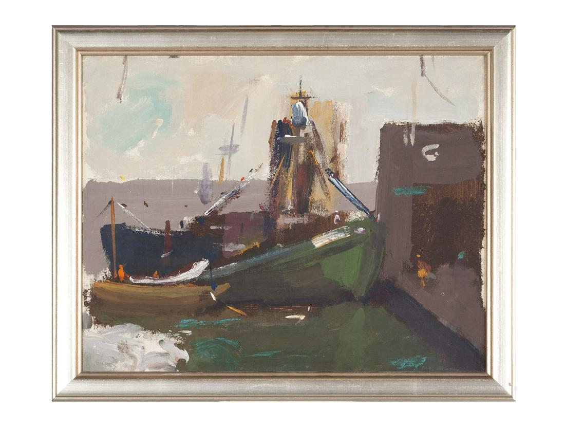 FRED CONWAY (AMERICAN, 1900-1972) (1 of 3)