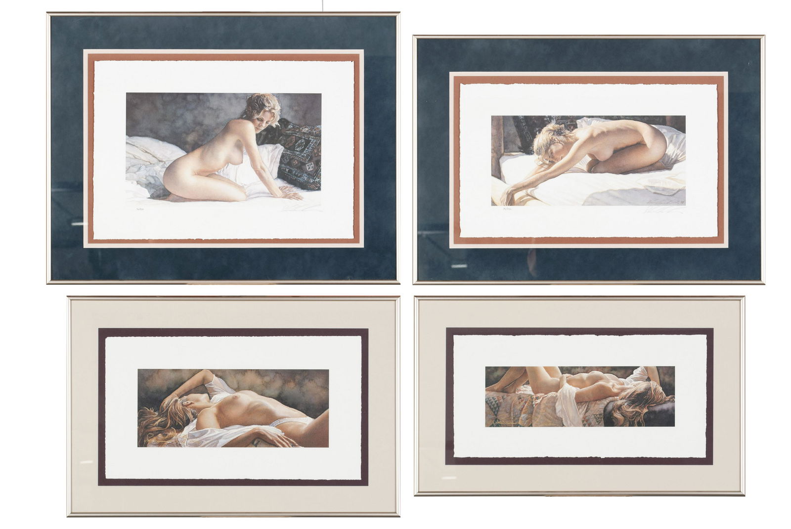 STEVE HANKS (AMERICAN, 1949-2015) (1 of 11)