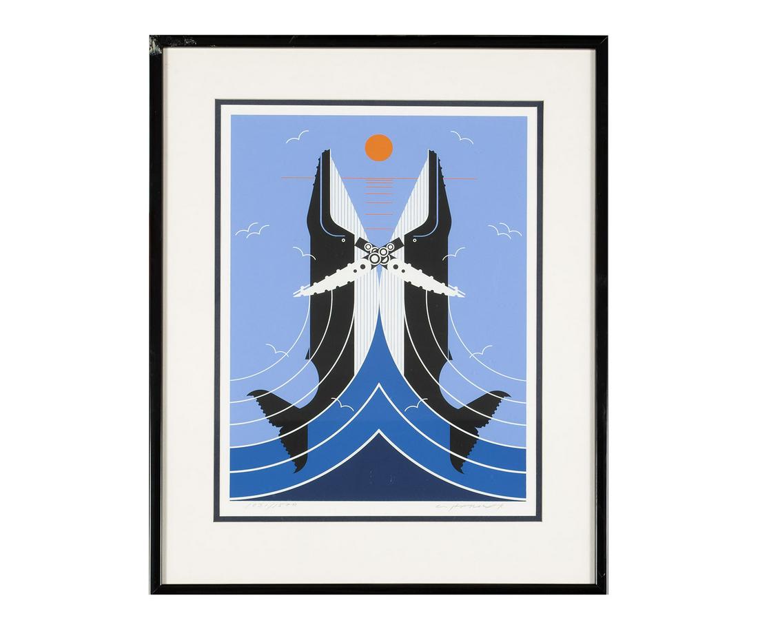 CHARLEY HARPER (AMERICAN, 1922-2007) (1 of 6)