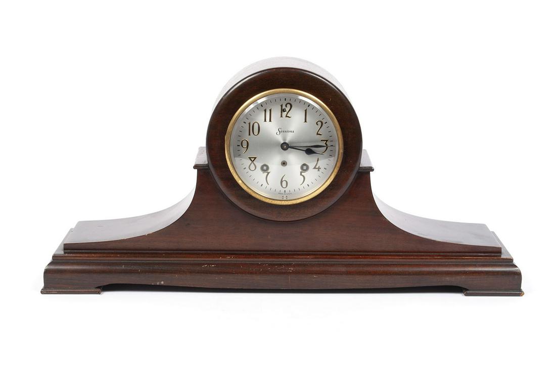 SESSIONS MANTEL CLOCK (1 of 4)