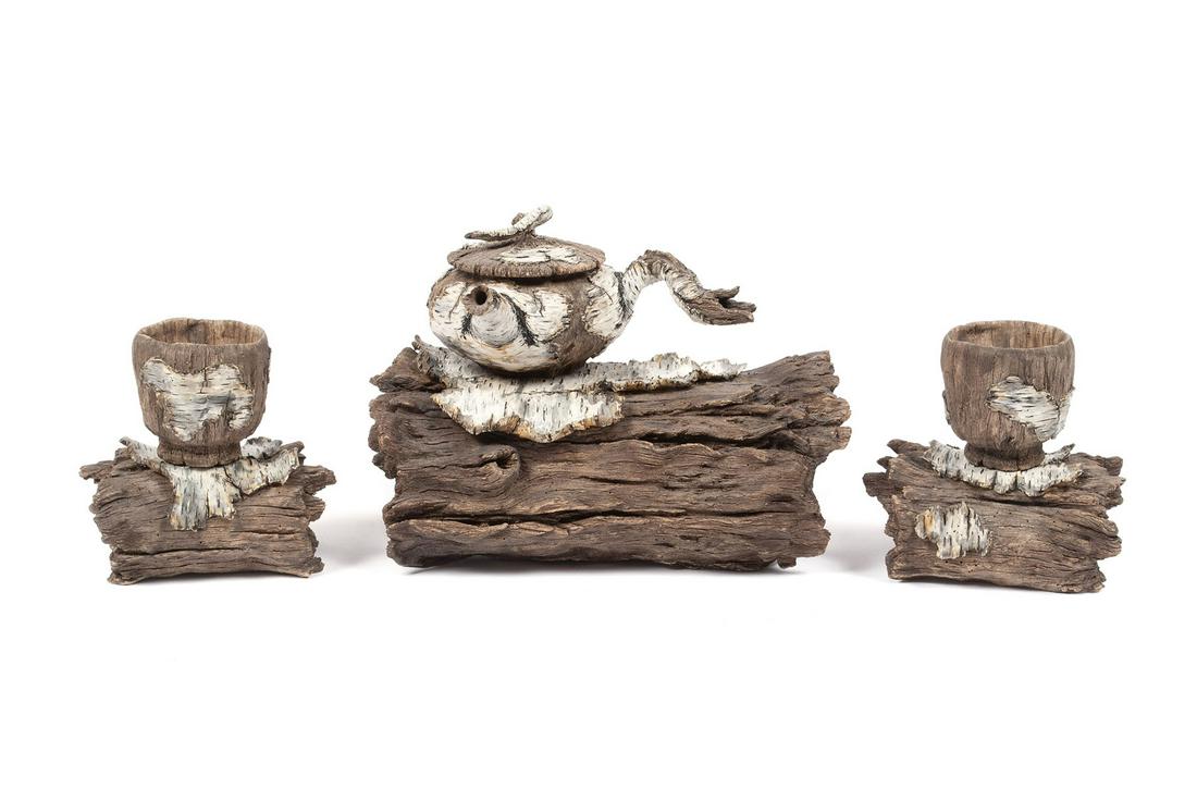 ERIC SERRITELLA (AMERICAN, B. 1963) (1 of 7)