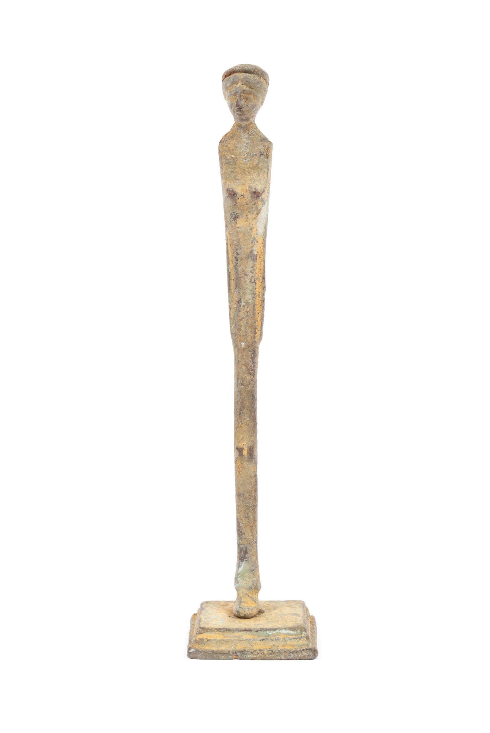 SHADOW OF THE EVENING ETRUSCAN BRONZE FIGURE (1 of 5)