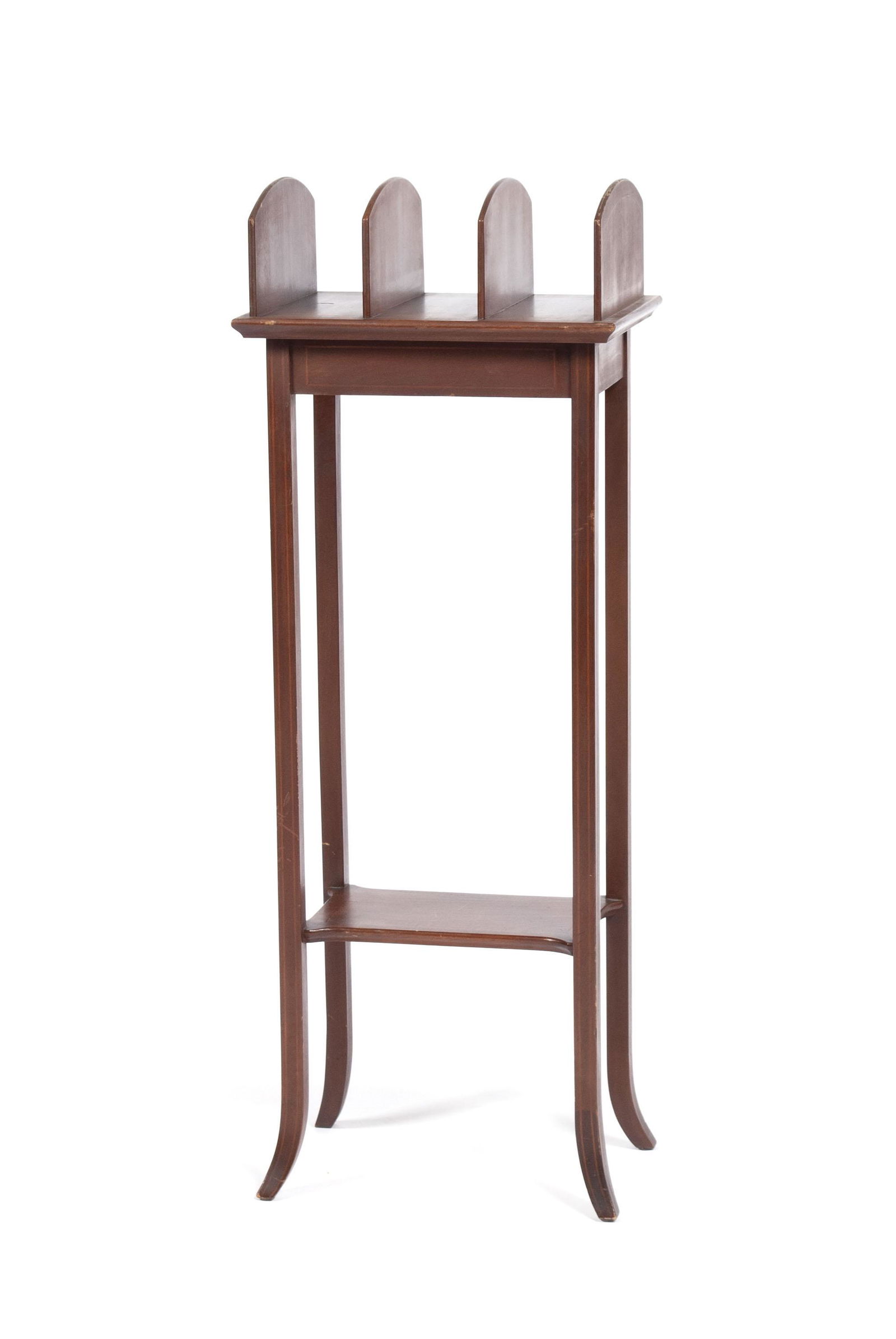 WWII ERA BOOK TABLE (1 of 4)