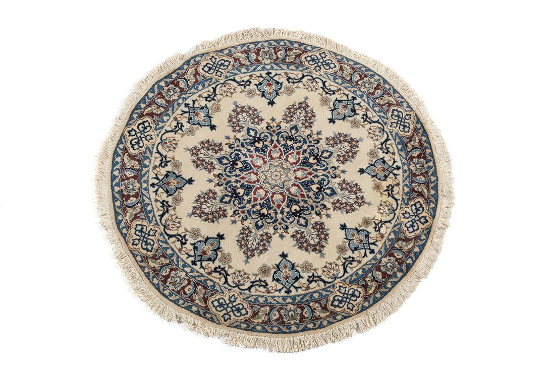 NAIN CIRCULAR AREA RUG (1 of 6)