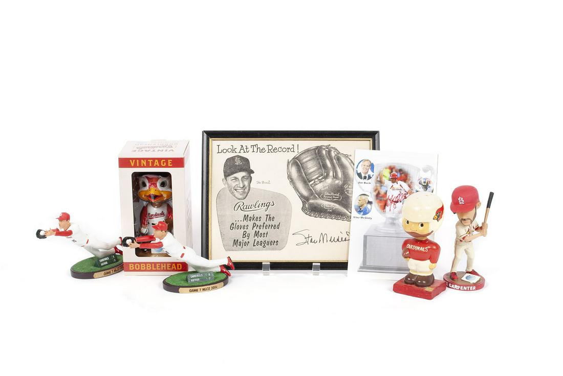 ST. LOUIS SPORTS COLLECTION (1 of 7)