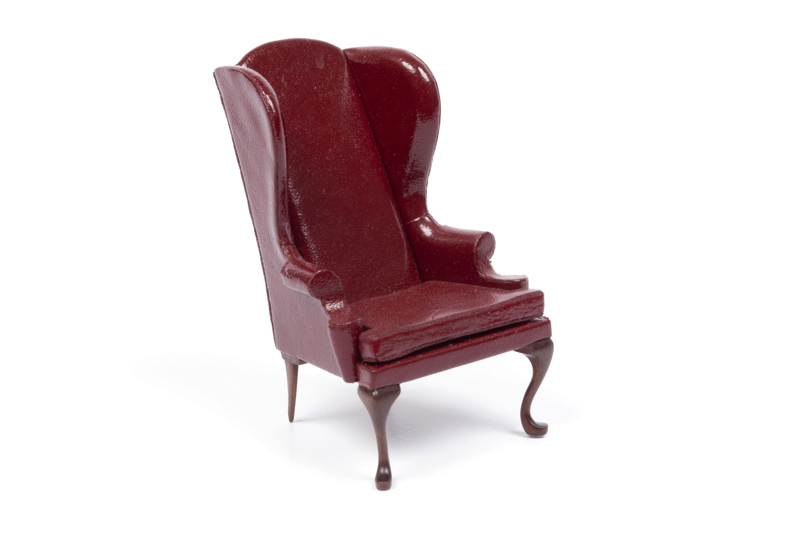 ROGER GUTHEIL MINIATURE WINGBACK ARMCHAIR (1 of 7)
