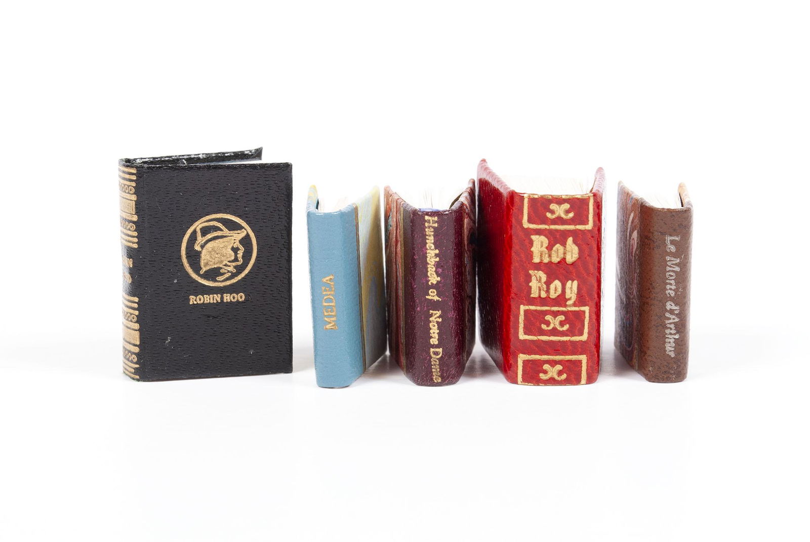 BARBARA RAHEB MINIATURE CLASSIC TALES (1 of 6)