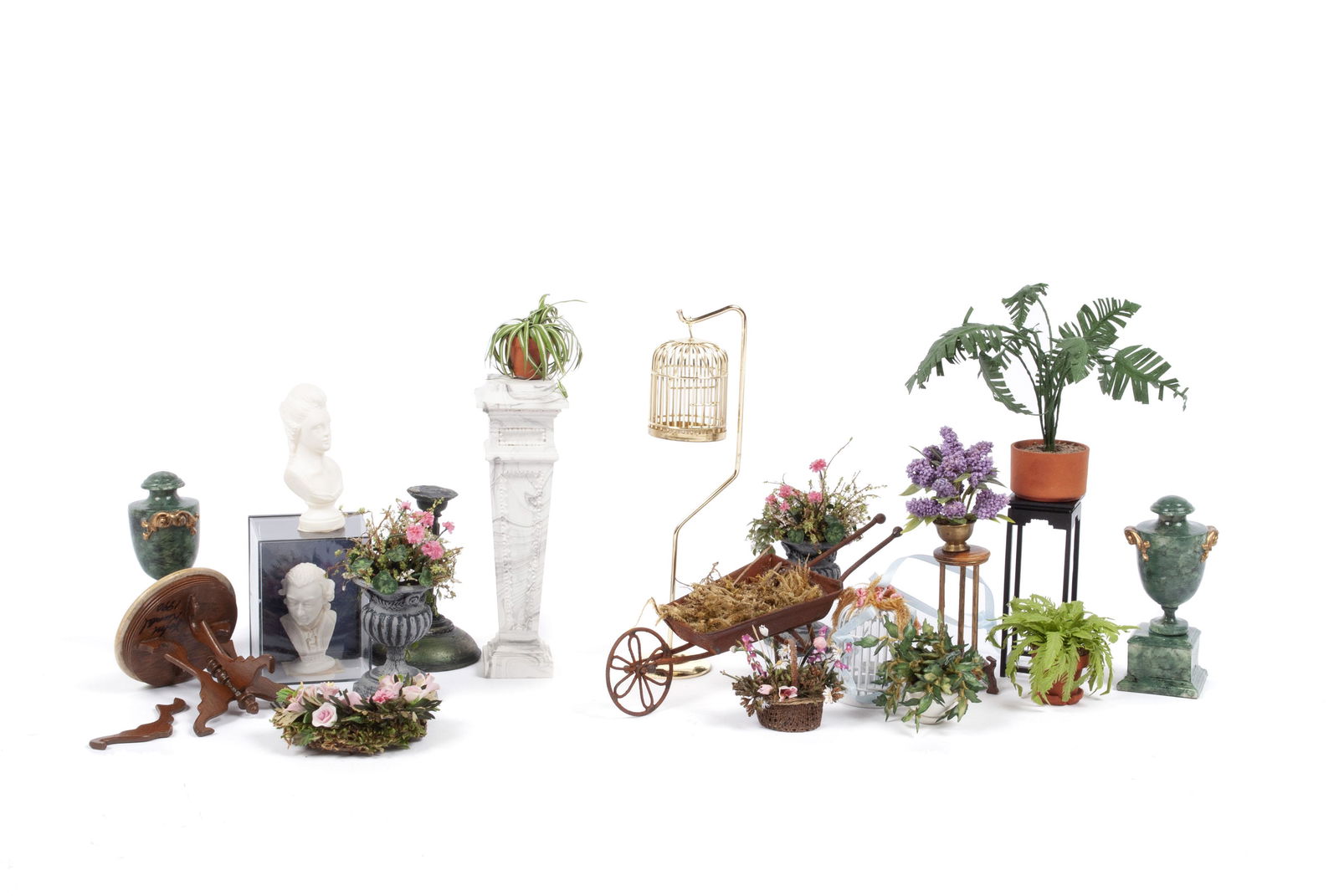 GARDEN MINIATURES (1 of 9)