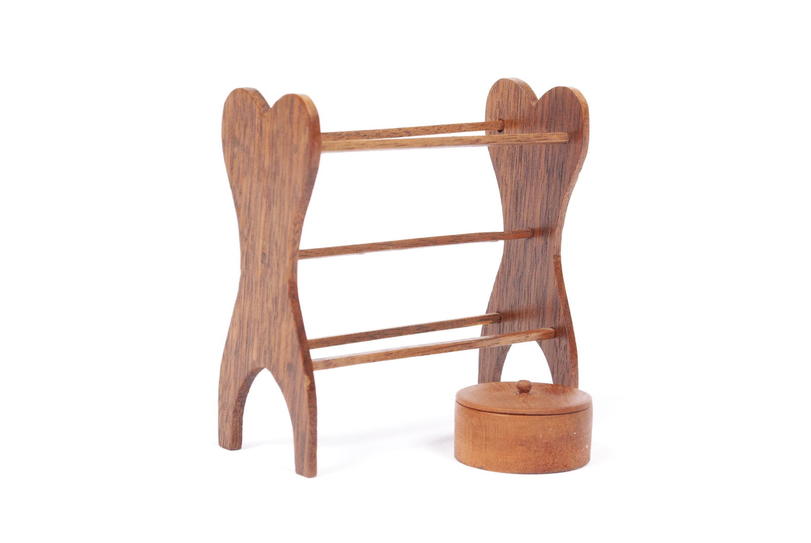 TWO JENNIFER AND HERBERT BENNETT MINIATURES (1 of 5)