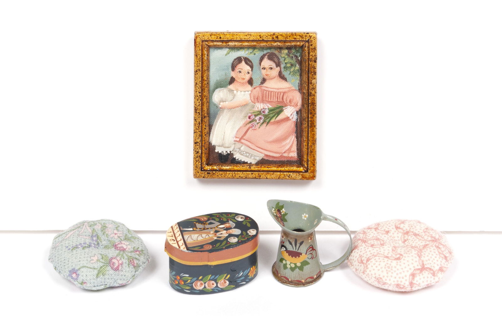 THERESE BAHL PAINTED MINIATURES (1 of 6)