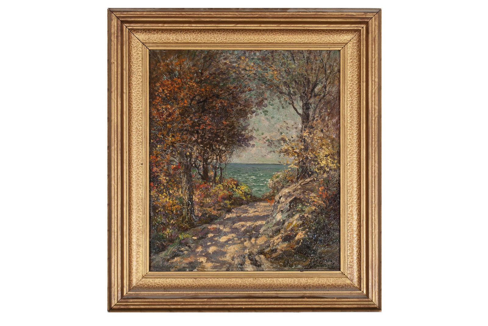 LE BRUN JENKINS (AMERICAN, 1876-1952) (1 of 9)