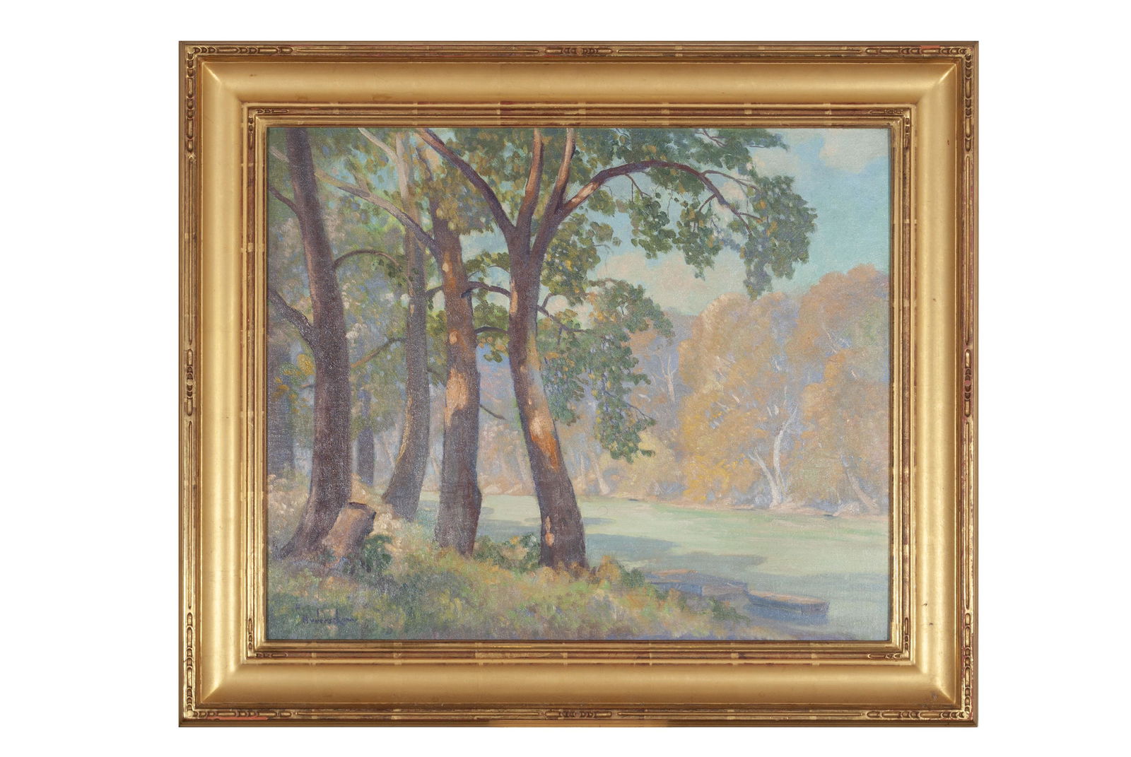 FRANK NUDERSCHER (AMERICAN, 1880-1959) (1 of 4)