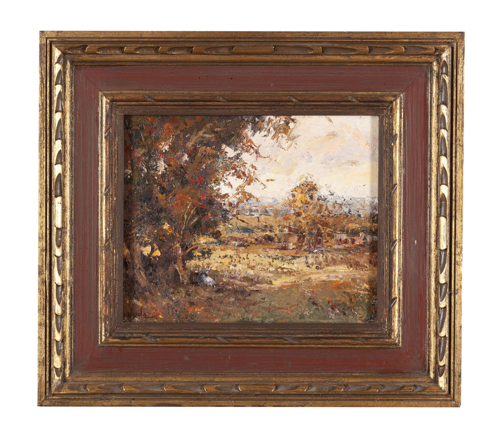 DAVID HYDE (AMERICAN SCHOOL, 20TH CENTURY) (1 of 6)