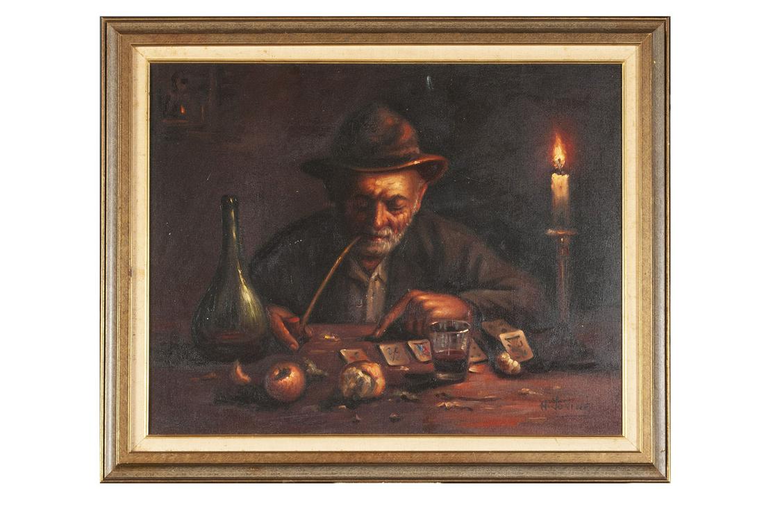 NELLO JOVINE (ITALIAN, B. 1936) (1 of 6)