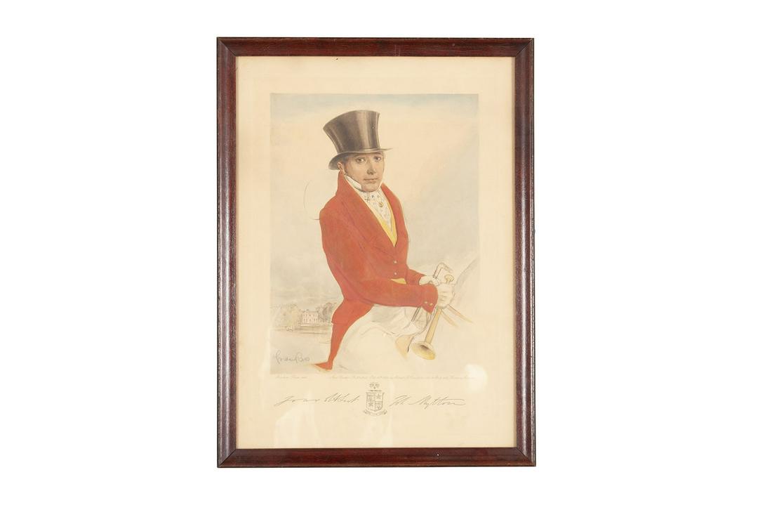 GORDON ROSS PRINT (1 of 5)