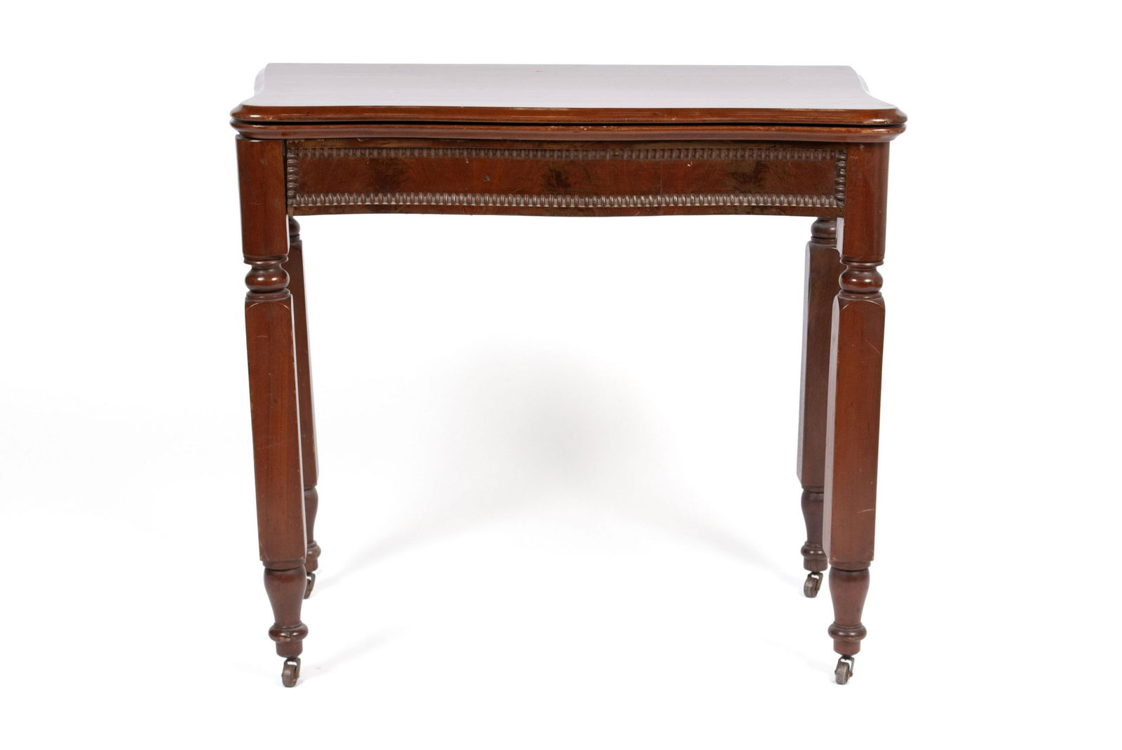 CIVIL WAR ERA FLIP TOP TABLE (1 of 4)