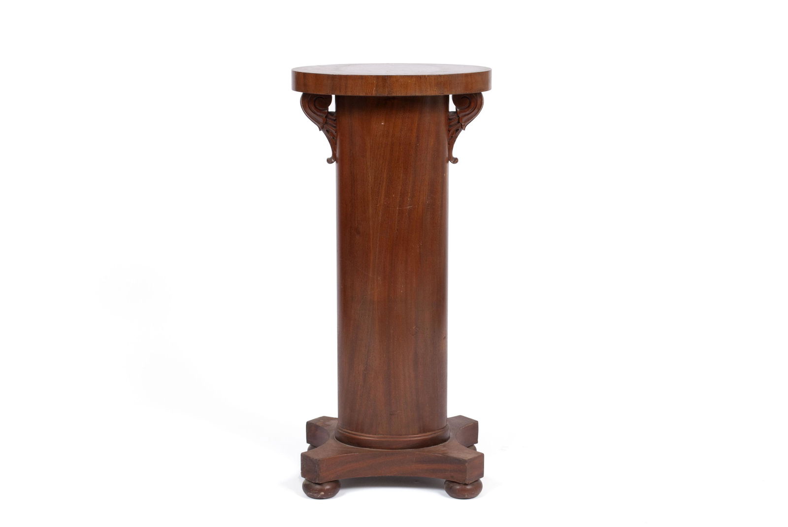 OVAL PEDESTAL (1 of 5)